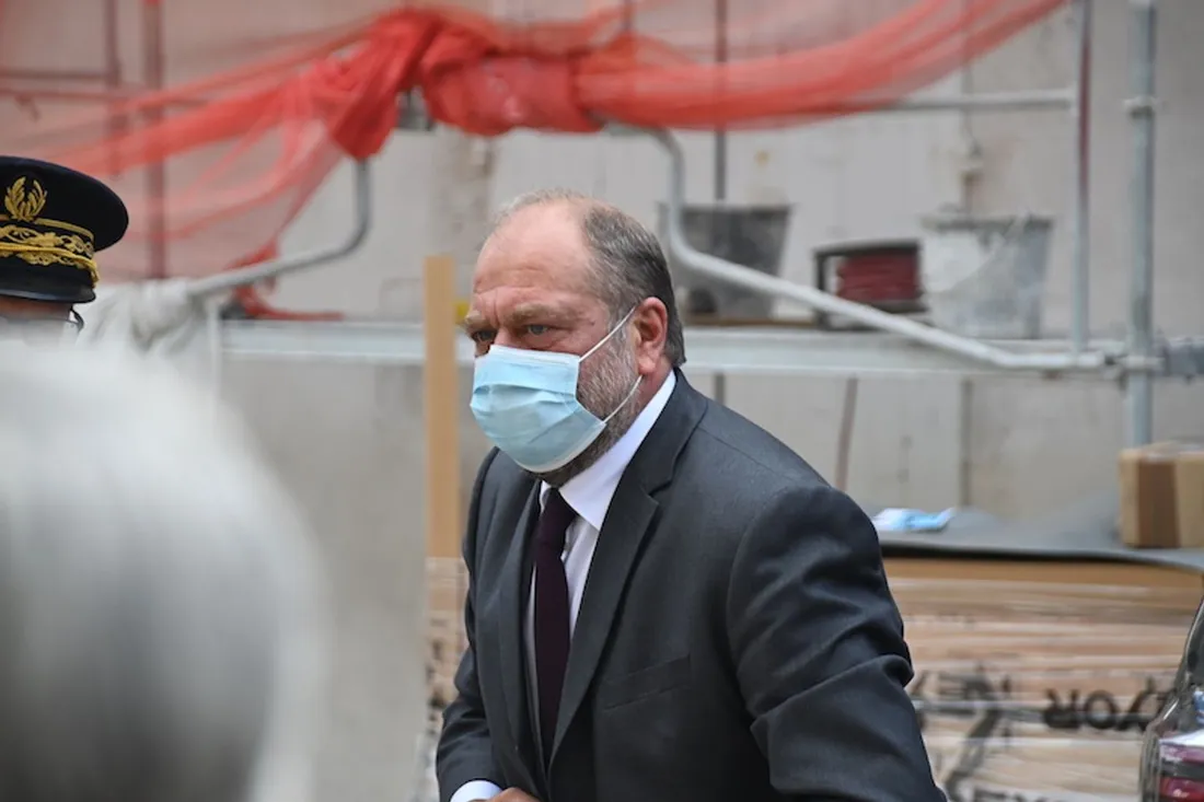 Éric Dupont-Moretti à Angers pour parler du futur centre pénitentiaire