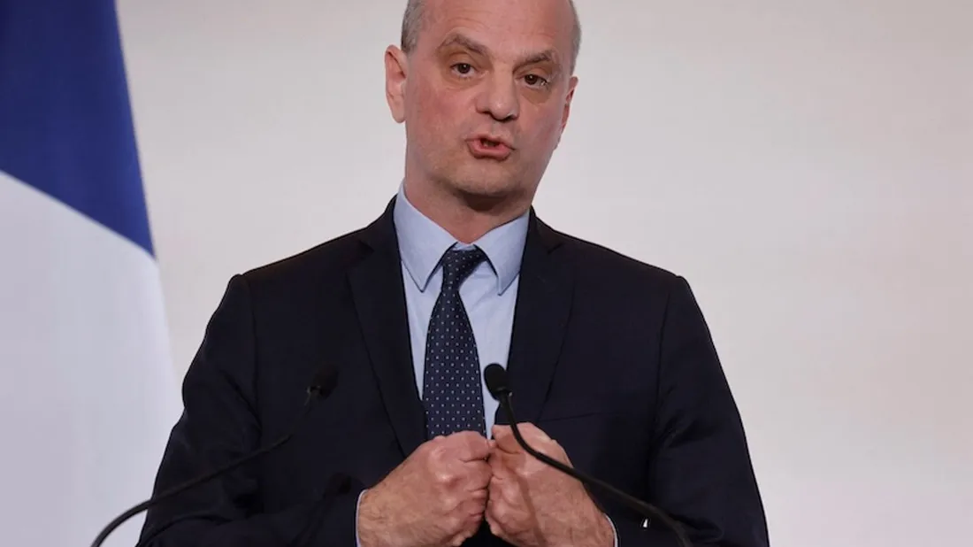 Le ministre de l'Éducation nationale, Jean-Michel Blanquer.