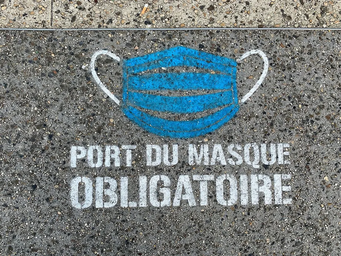 La mesure s'appliquera dans les 5 départements de la région. 