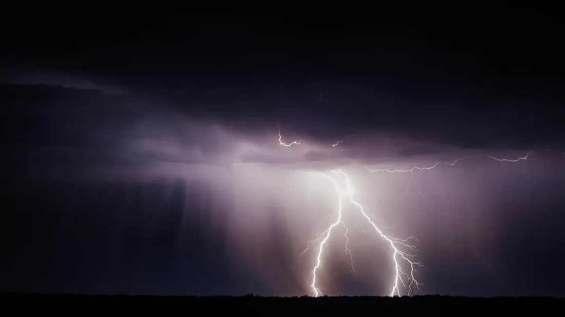 Plusieurs départements sont placés en alerte orange aux orages en Centre-Val de Loire.