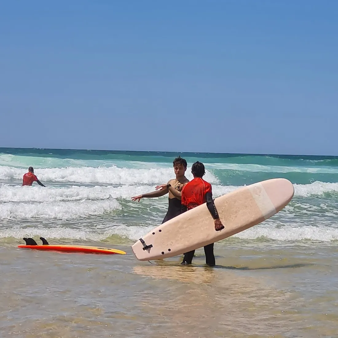 Surf Club de la Presqu'île