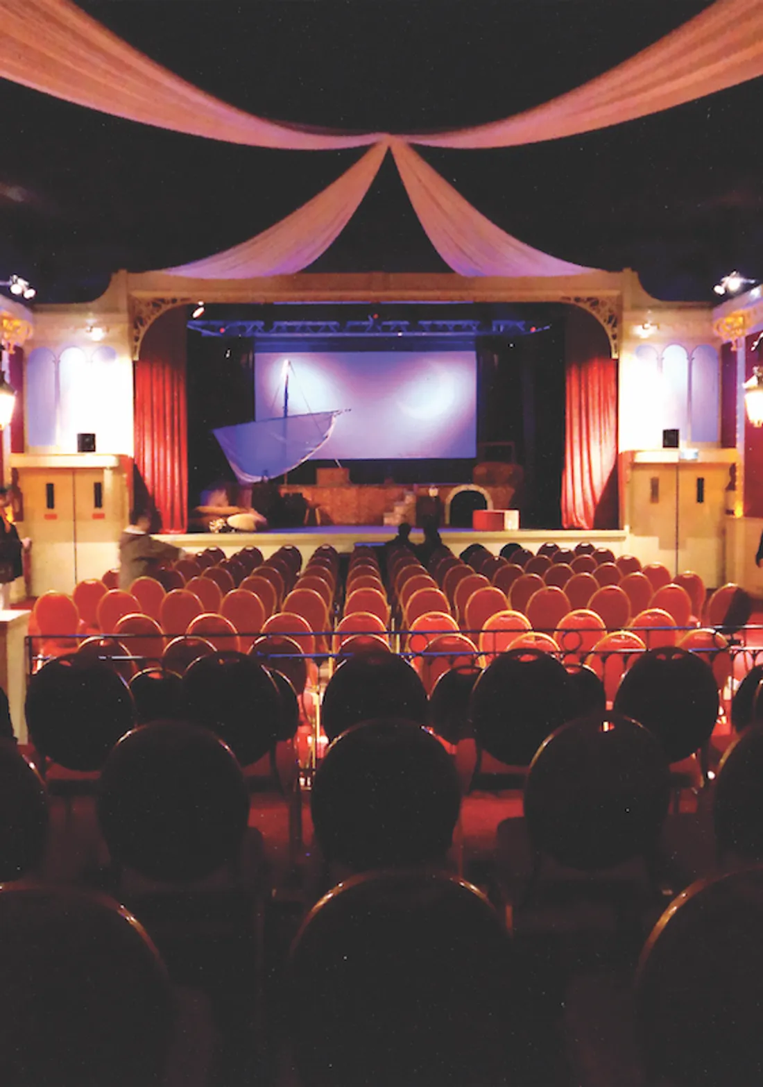 Un nouveau café-théâtre ouvre ses portes à Châteauroux