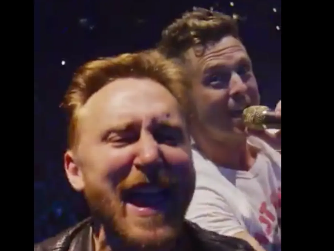 David Guetta remix « Dragostea Din Tei » d’O-Zone