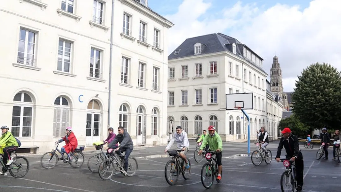 La 3ème édition du Vélotour à Tours a lieu ce dimanche ! 