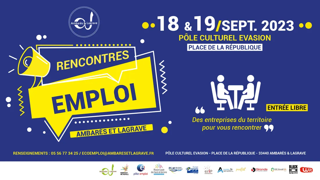 Rencontres Emploi