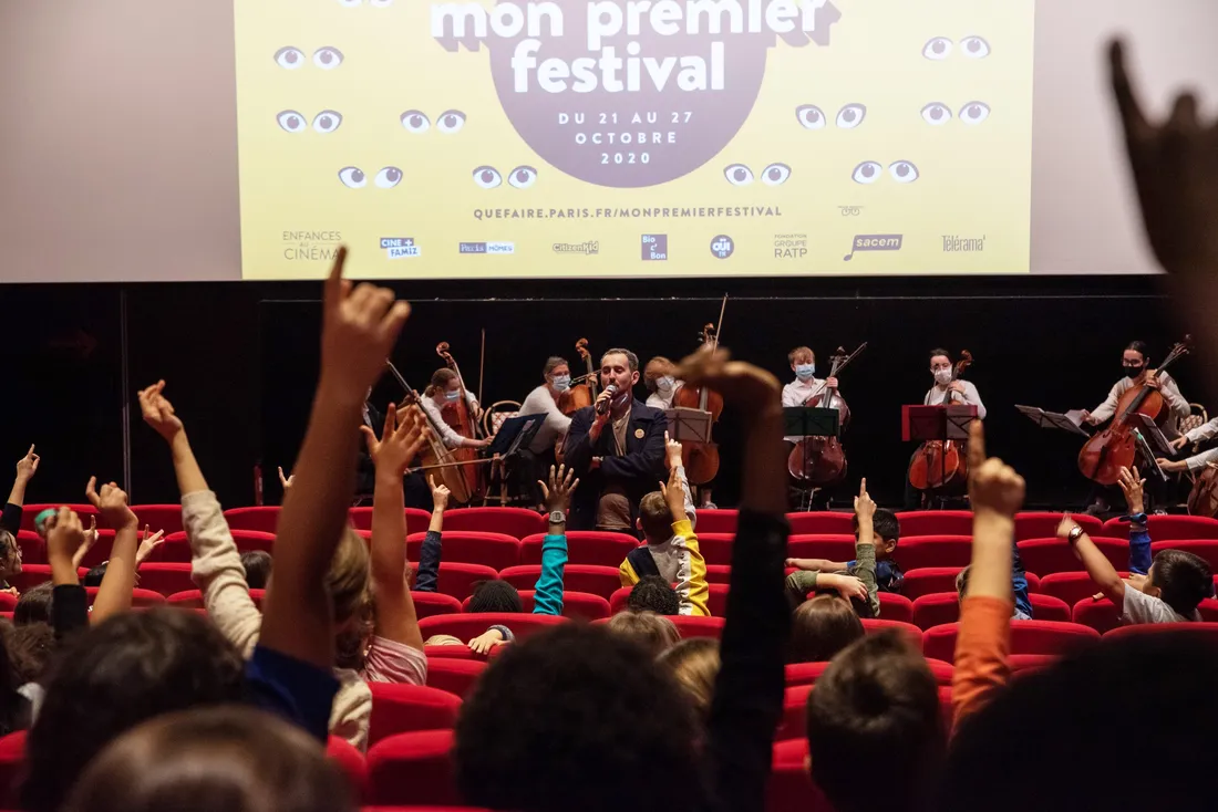 Mon Premier Festival - Nicolas Sich