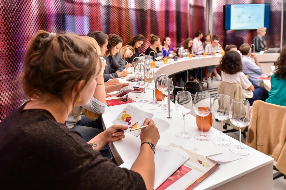 Anaka - Cité du Vin - XTU architects