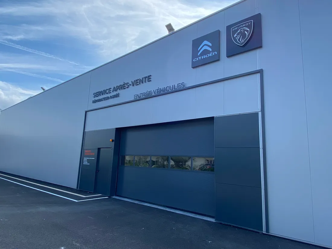 Le service après-vente de l'agence Estela - Tresses