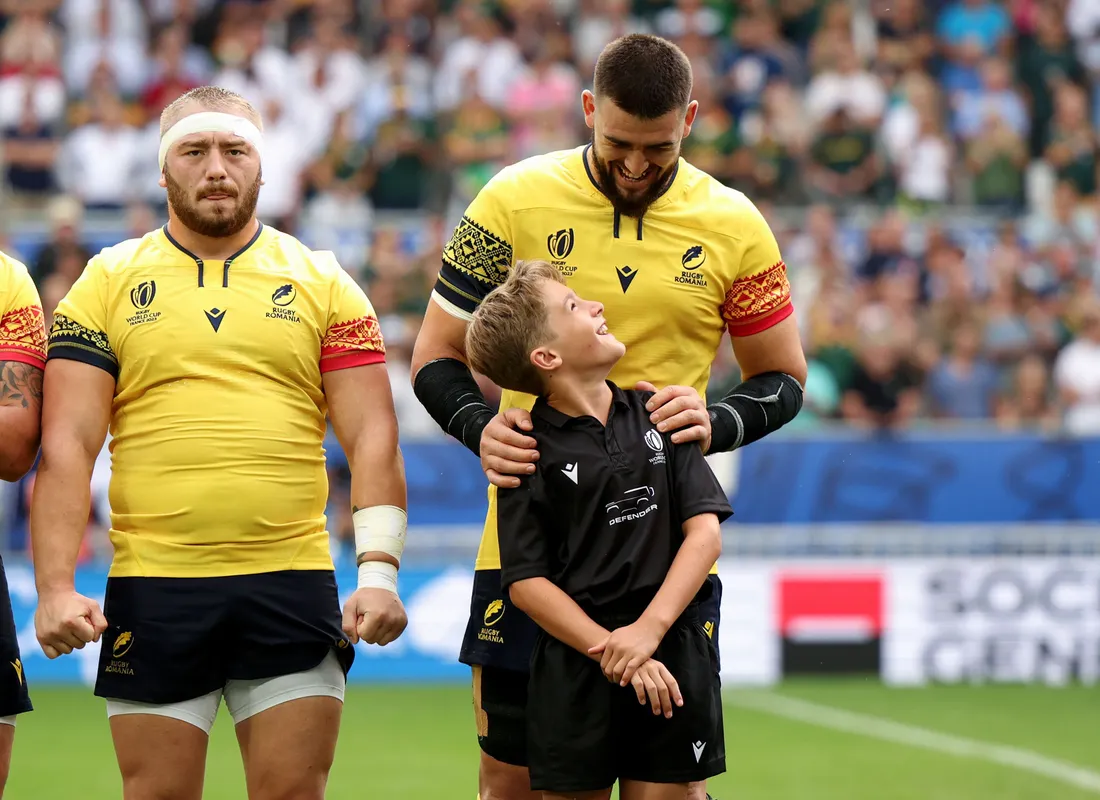 1500 personnes sont attendus pour assister à l'entrainement public de la Roumanie à Libourne