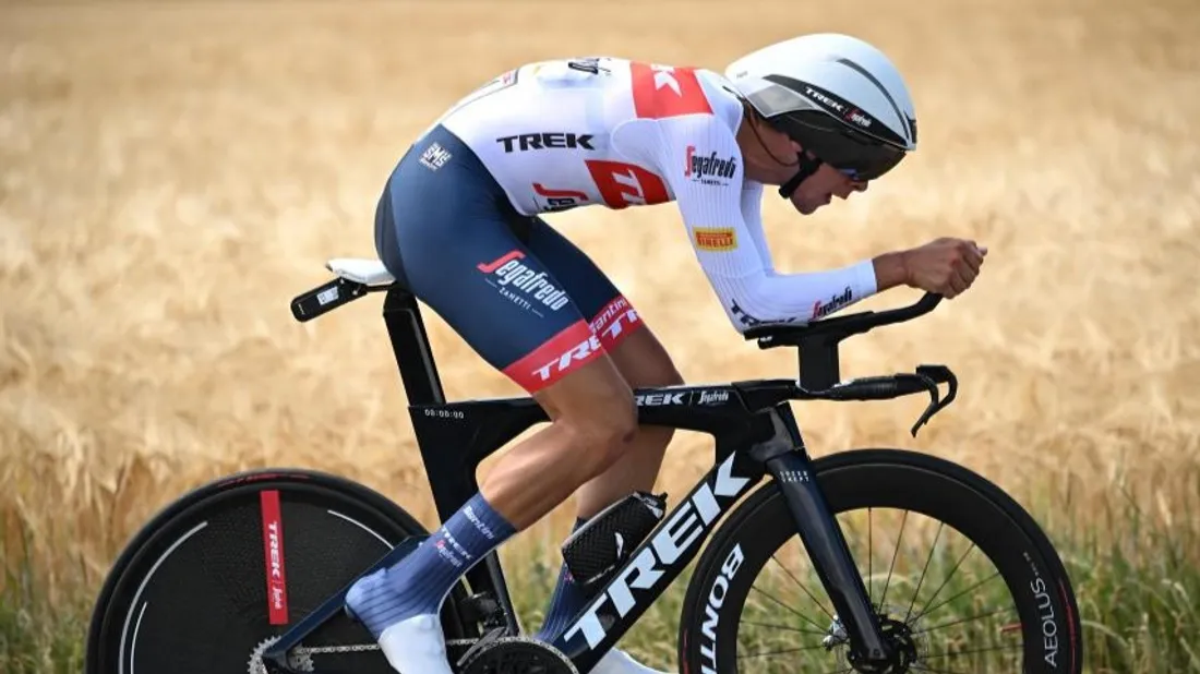 Espagne : un cycliste célèbre sa victoire... alors qu'il reste 10km de course