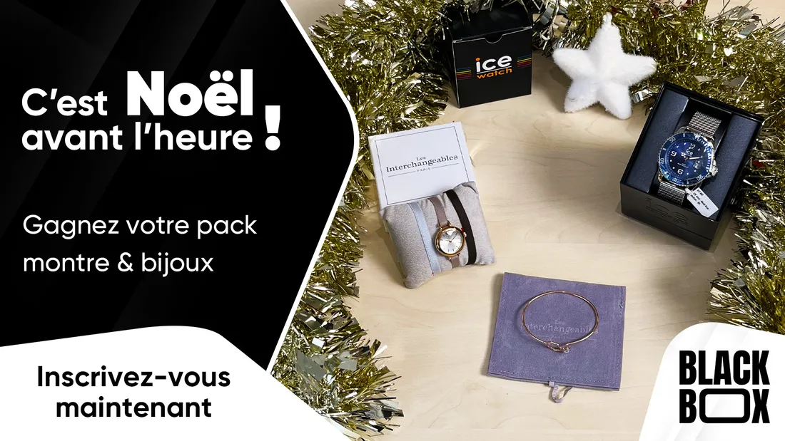 231201 - Pack montres & Bijoux