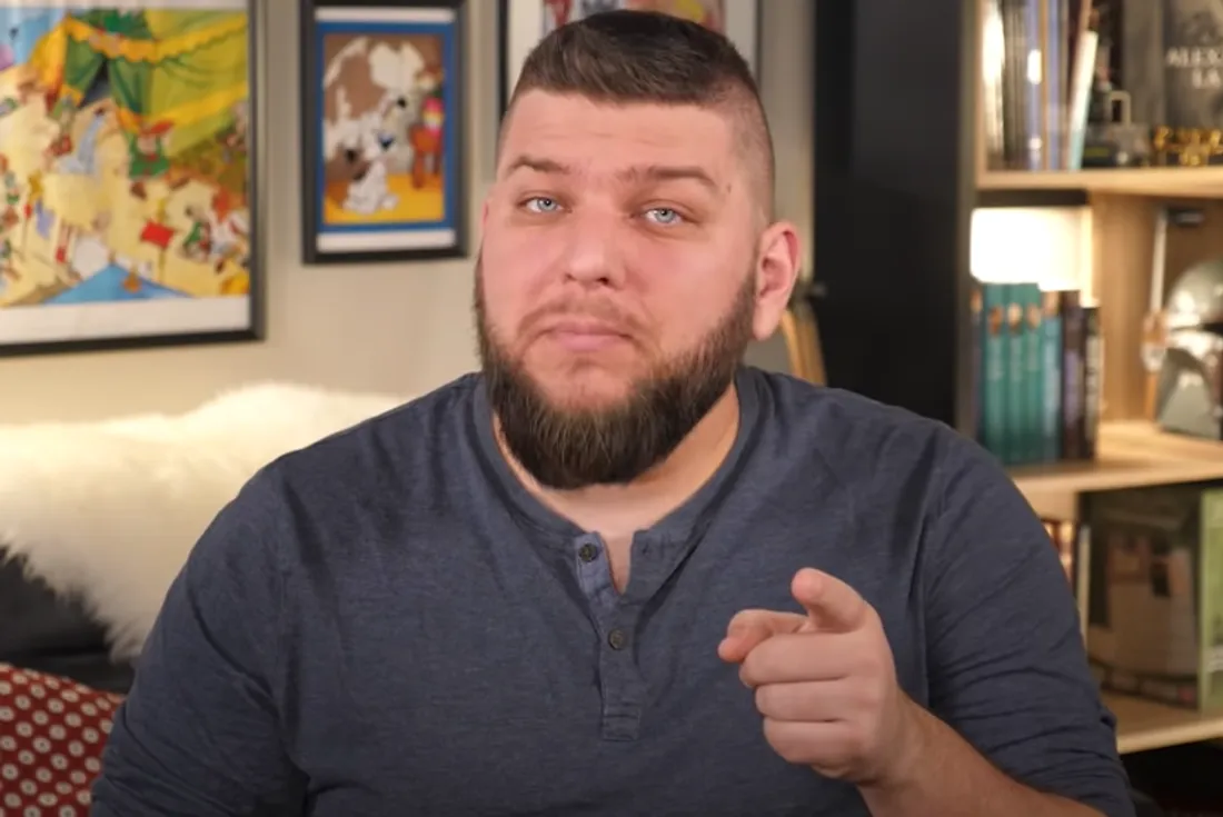 Benjamin Brillaud, alias Nota Bene, a lancé sa chaîne youtube en 2014.