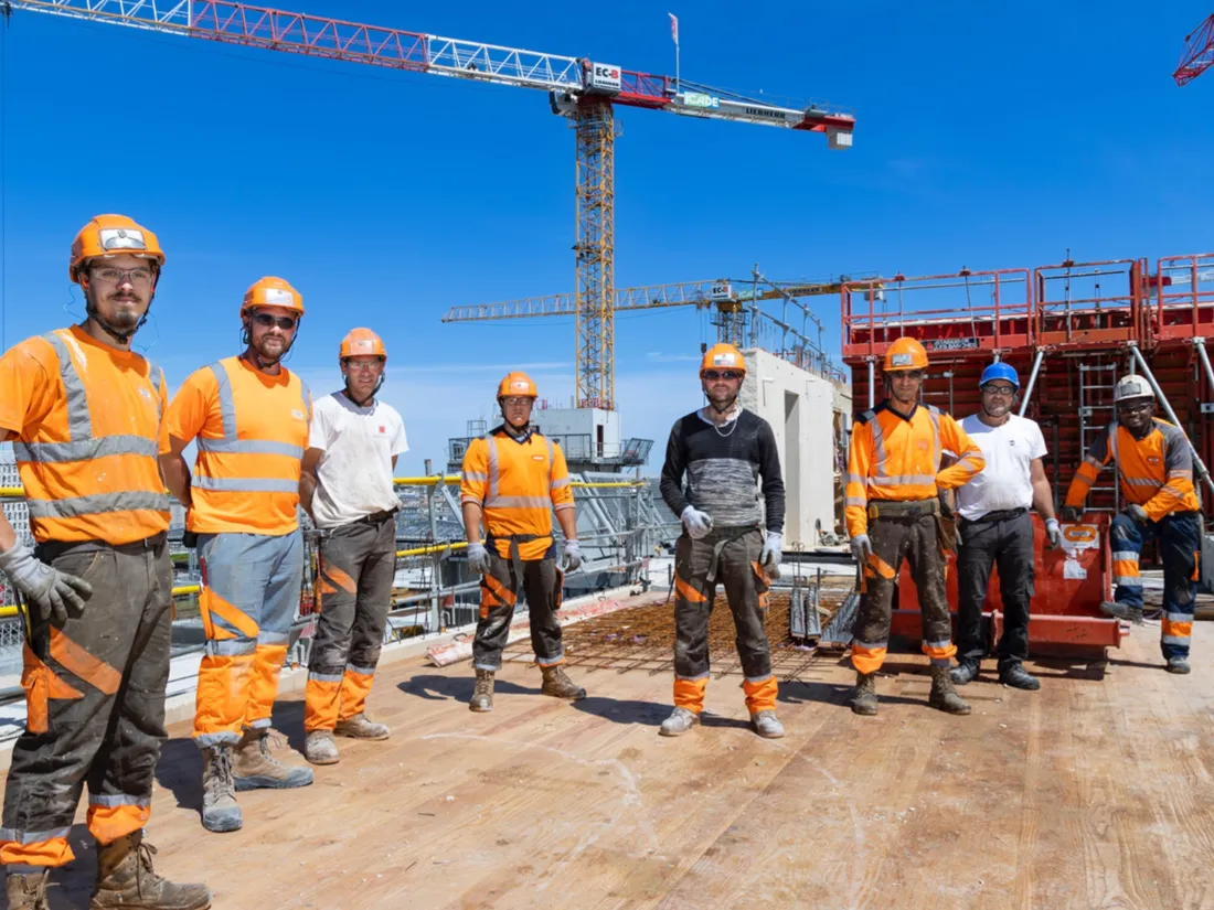 © Bouygues Bâtiment