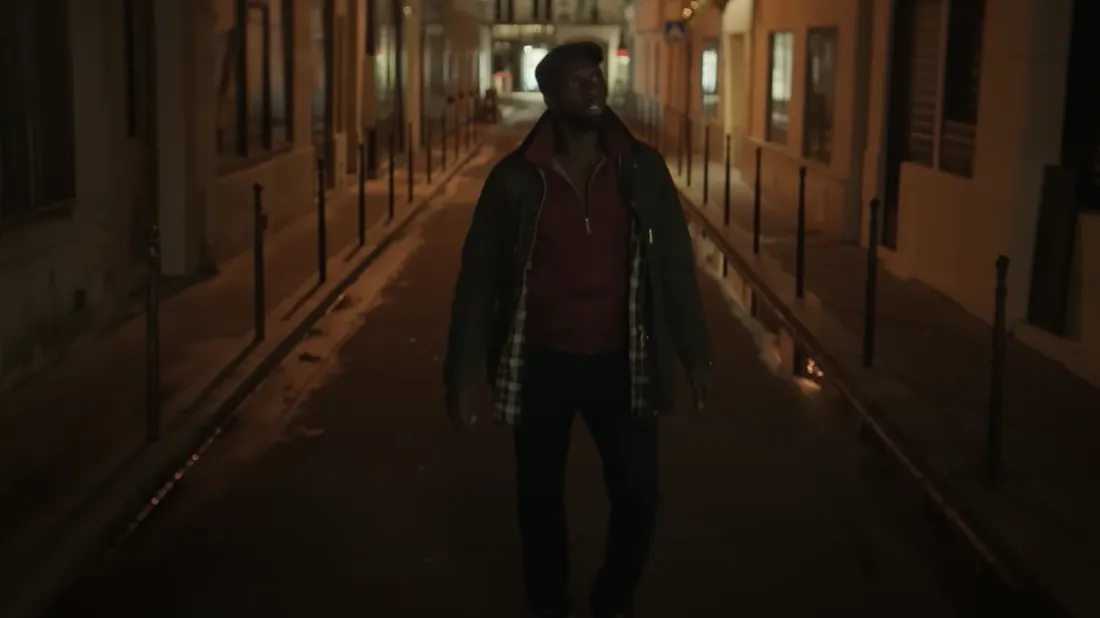 Lupin, partie 3 : de premières images dévoilées 