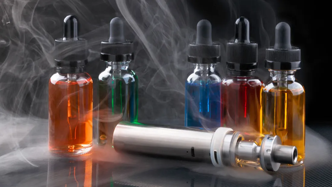 Cigarette électronique 