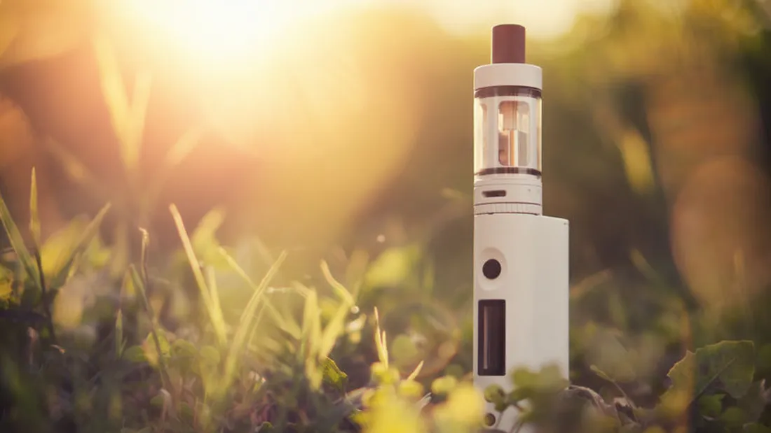 Cigarette électronique 