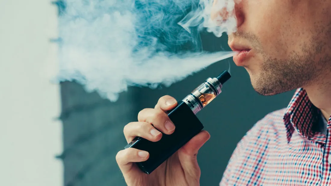 Cigarette électronique