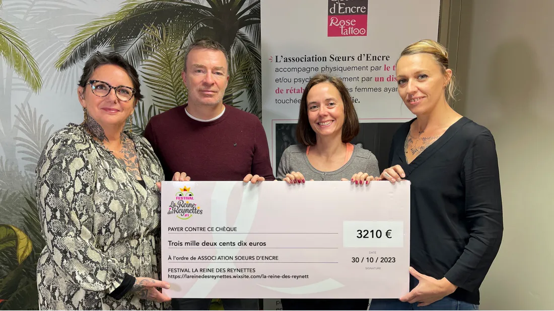 © Festival La Reine des Reynettes