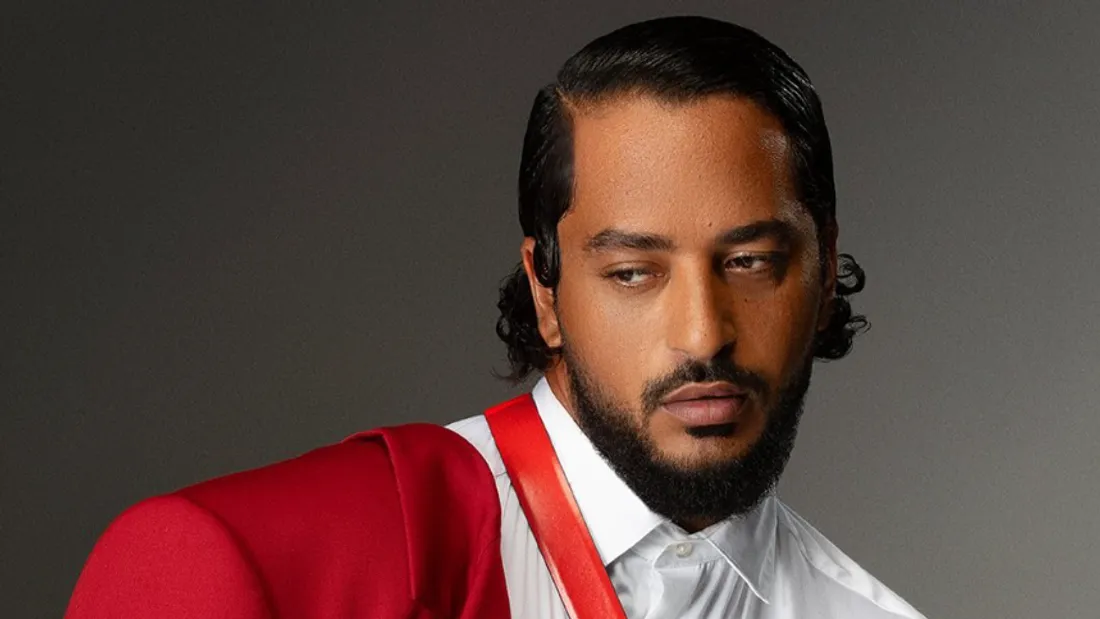 Slimane représentera la France à l'Eurovision.