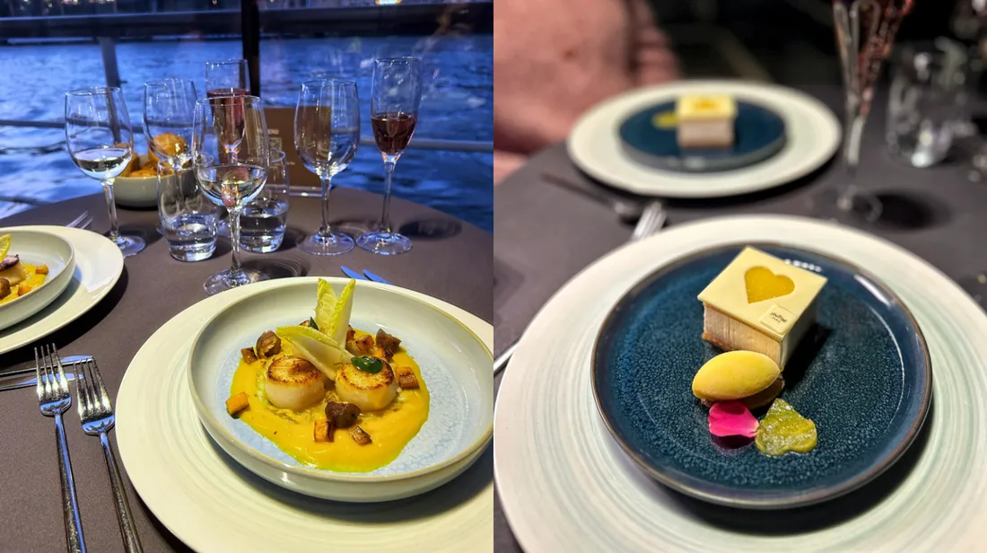 © Bateaux Parisiens