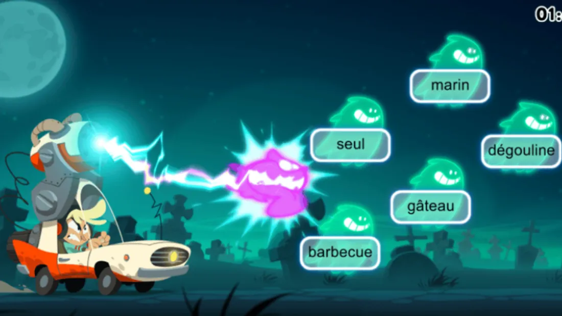 POPPINS : le jeu vidéo thérapeutique pour les enfants atteints de troubles neurologiques