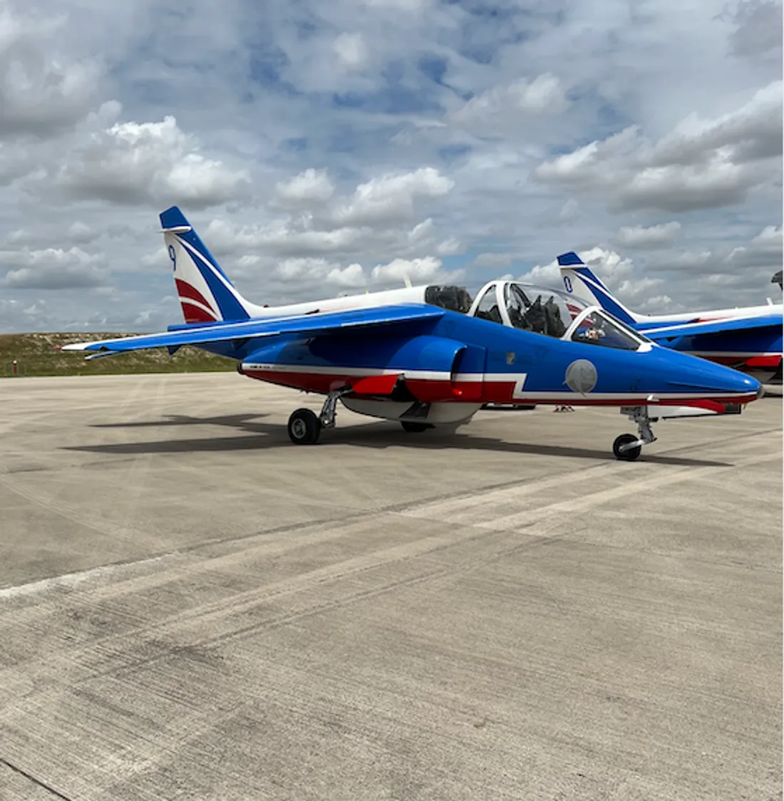La patrouille de France