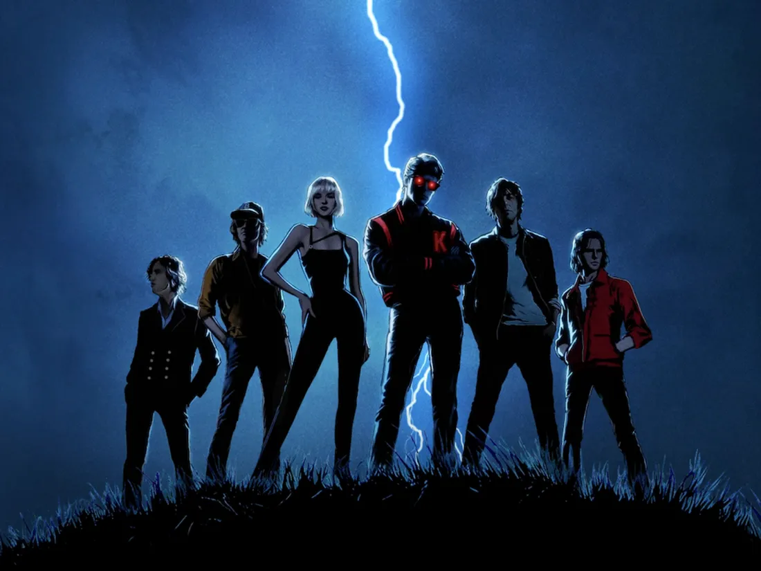 Kavinsky, Phoenix et Angèle dévoilent leur version de « Nightcall »