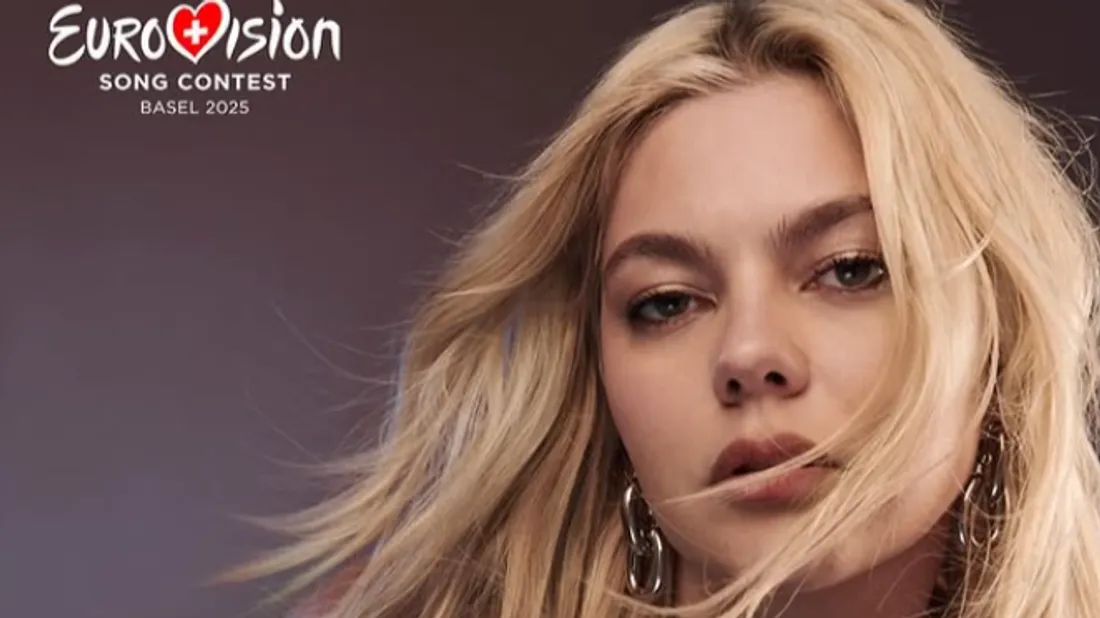 Louane représentera la France à l'Eurovision 2025.