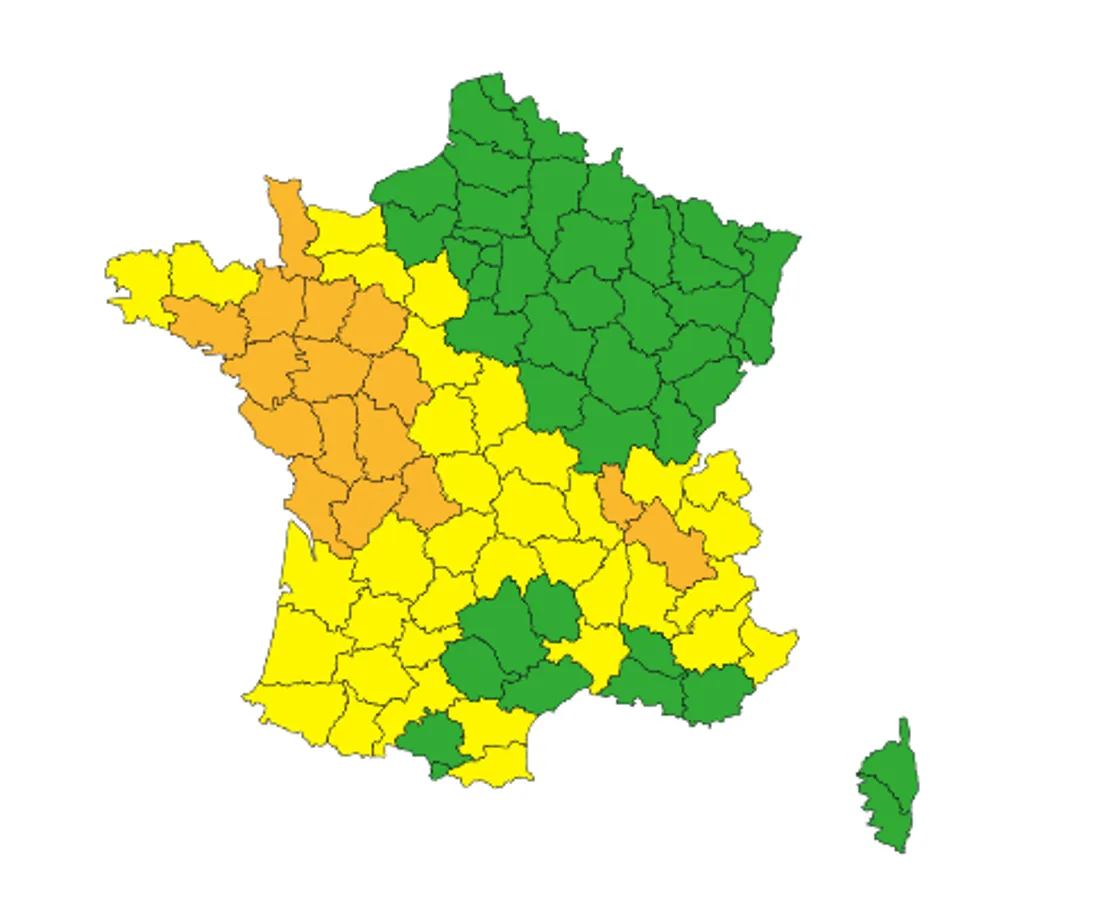 Météo France