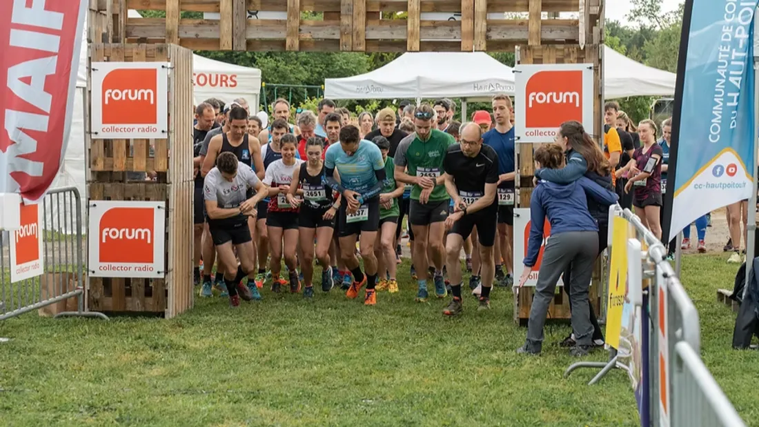 La 4ᵉ édition de la Run&Co se déroulera le 25 octobre au stade de Quinçay.