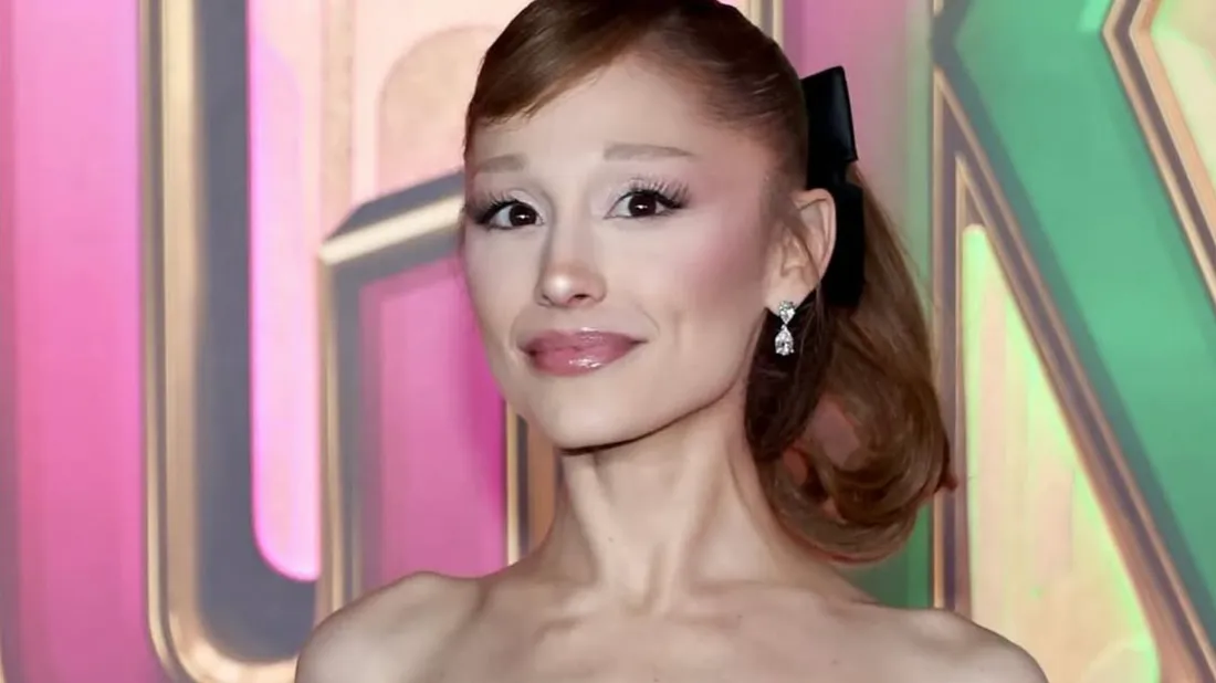 Ariana Grande laisse entendre qu’un tournant s’annonce dans sa carrière. 
