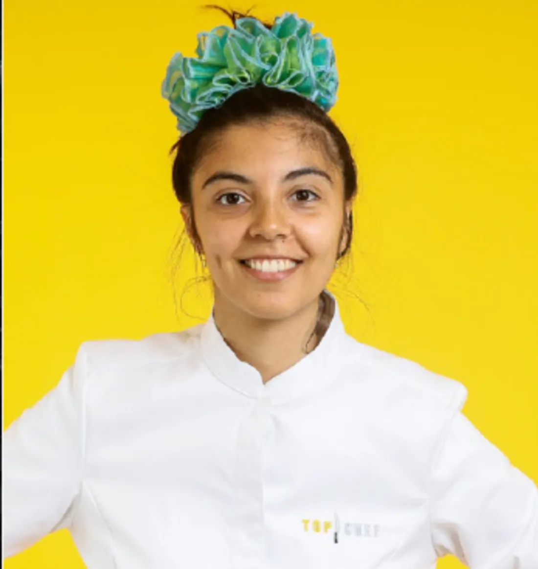 Léa candidate de Top Chef