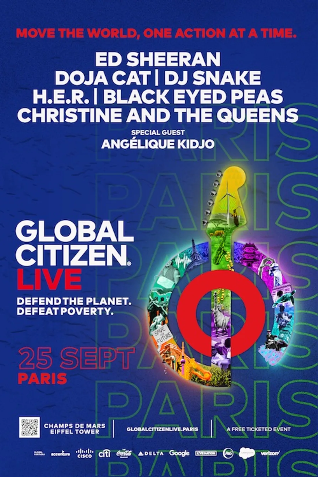 Global Citizen Live