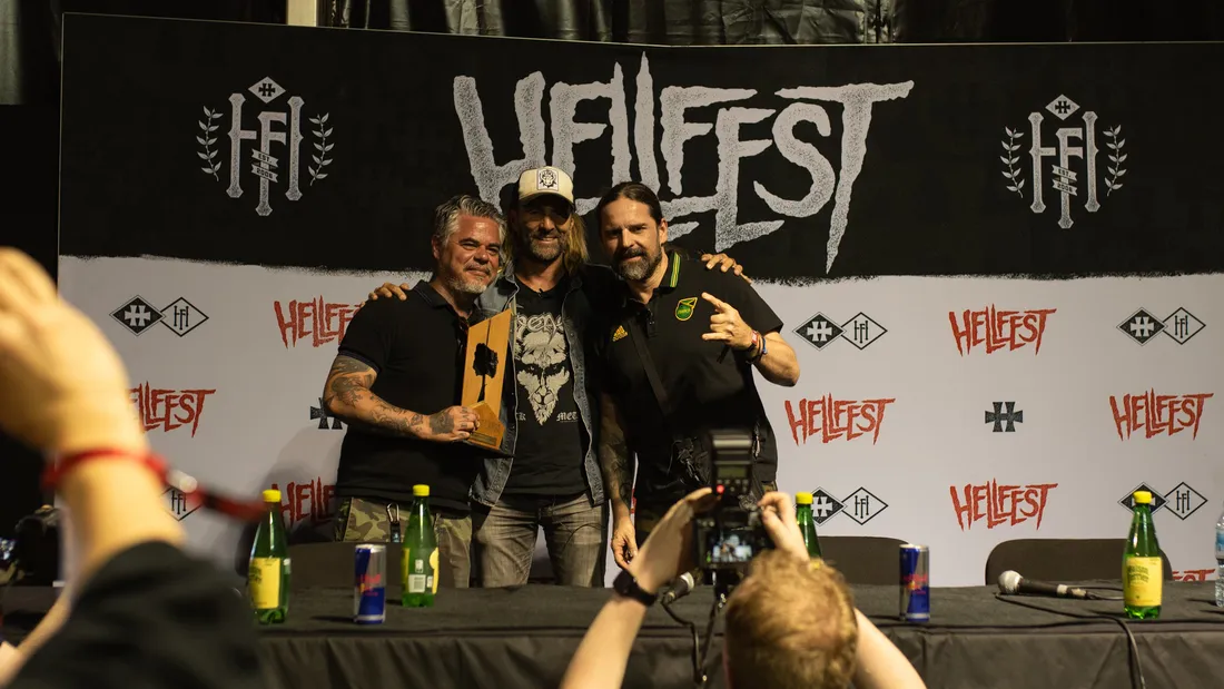 Oüi Fm au Hellfest - Jour 2