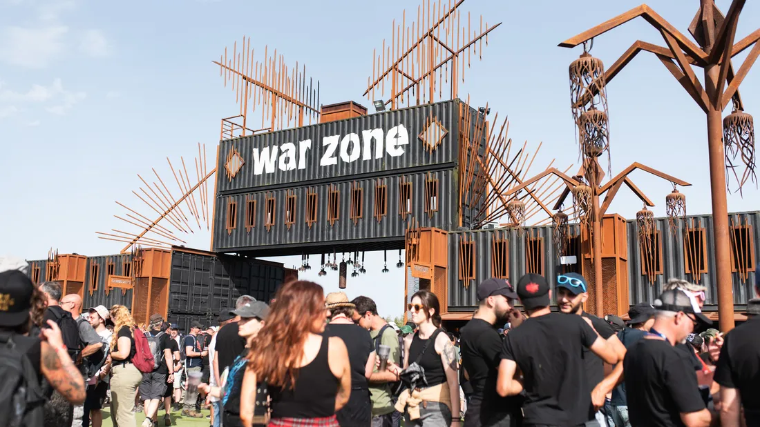 Oüi Fm au Hellfest - Jour 2