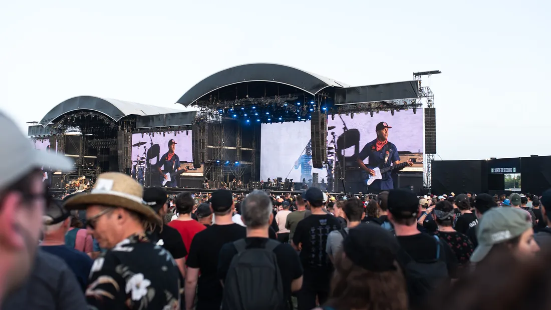 Oüi Fm au Hellfest - Jour 2