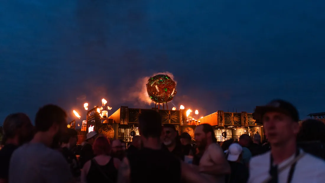Oüi FM au Hellfest - jour 4