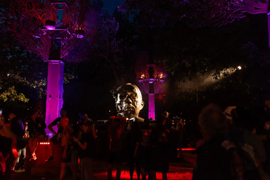 Oüi FM au Hellfest - jour 4