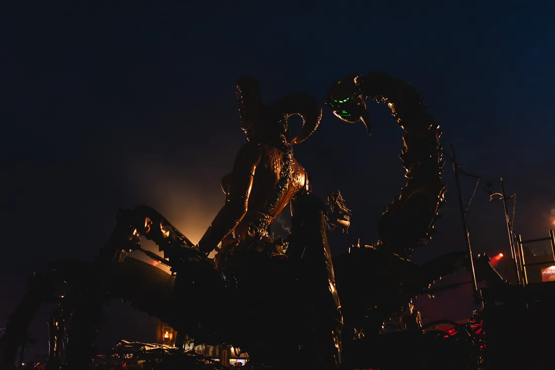 Oüi FM au Hellfest - jour 4