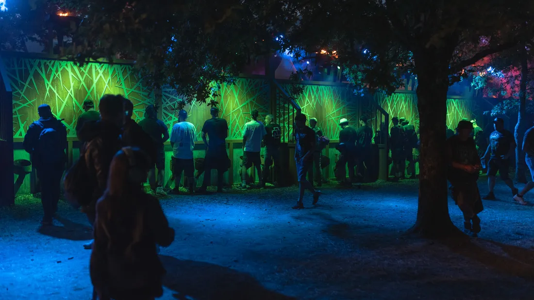 Oüi FM au Hellfest - jour 4