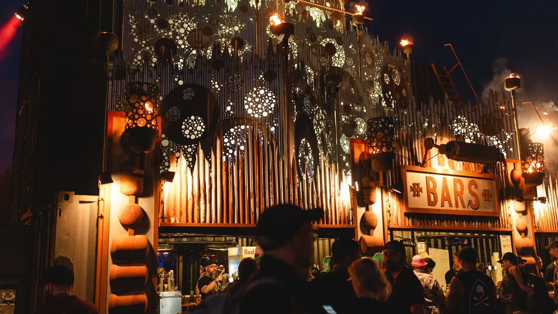 Oüi FM au Hellfest - jour 4