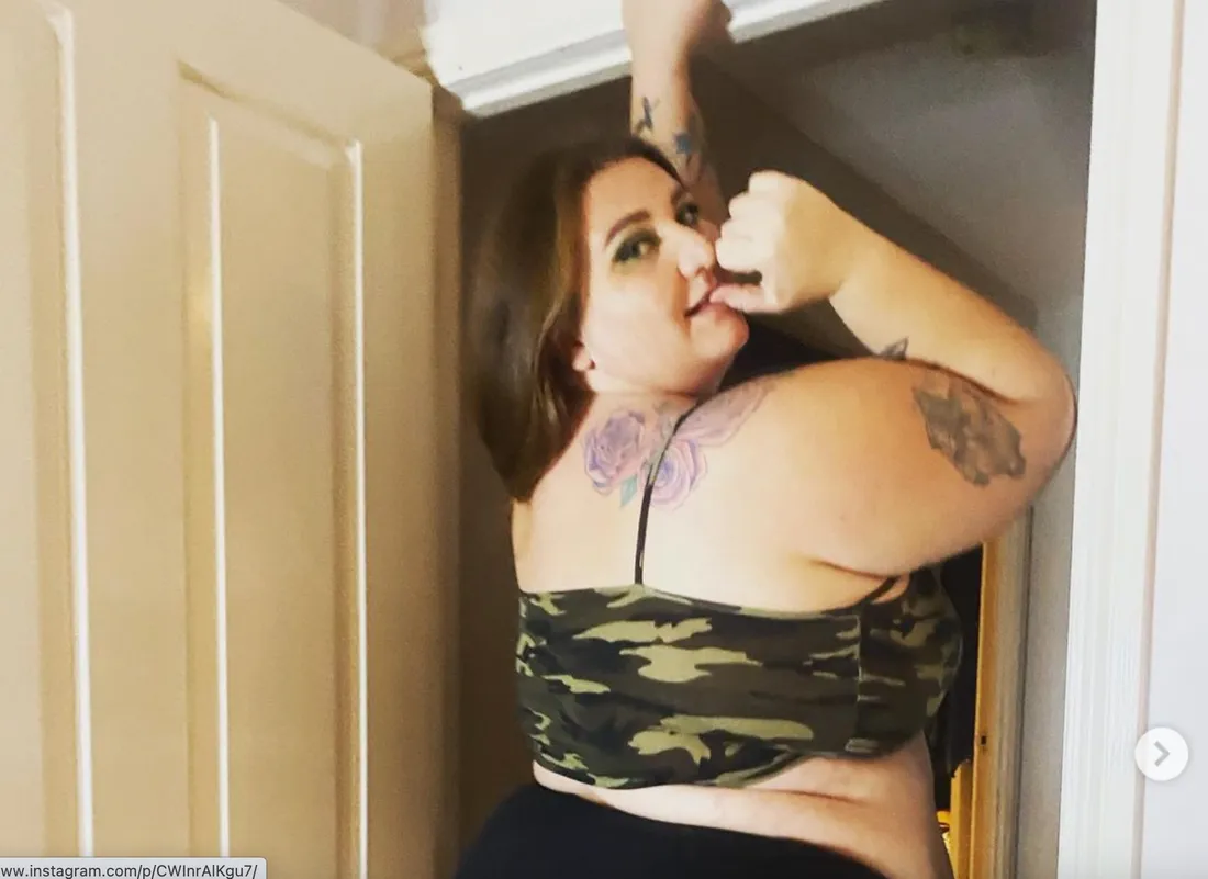 Danielle Birch a fait de son corps son outil de travail