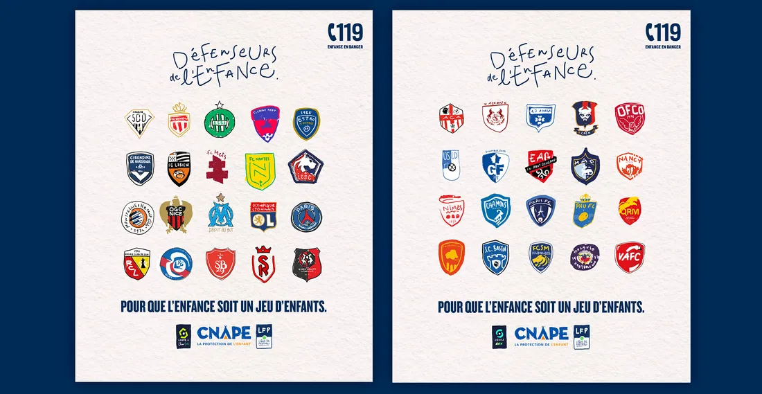 Tous les clubs ont suivi le mouvement