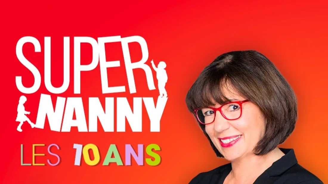 Super Nanny passera bientôt près de chez vous !