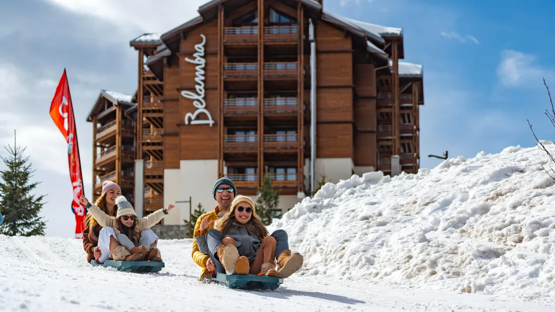 Belambra Clubs & Hôtel