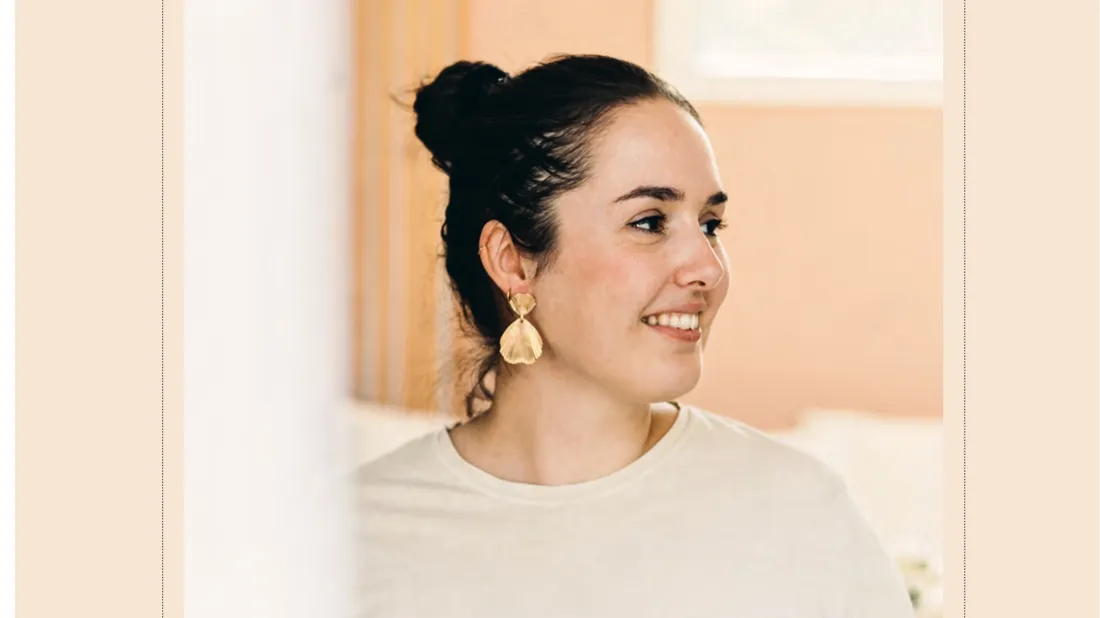 Flavie Peartree sort son premier livre, Petit mobilier à créer. 