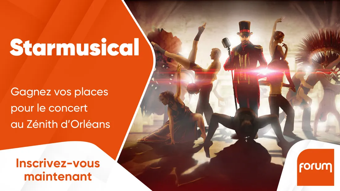 FORUM - STARMUSICAL 