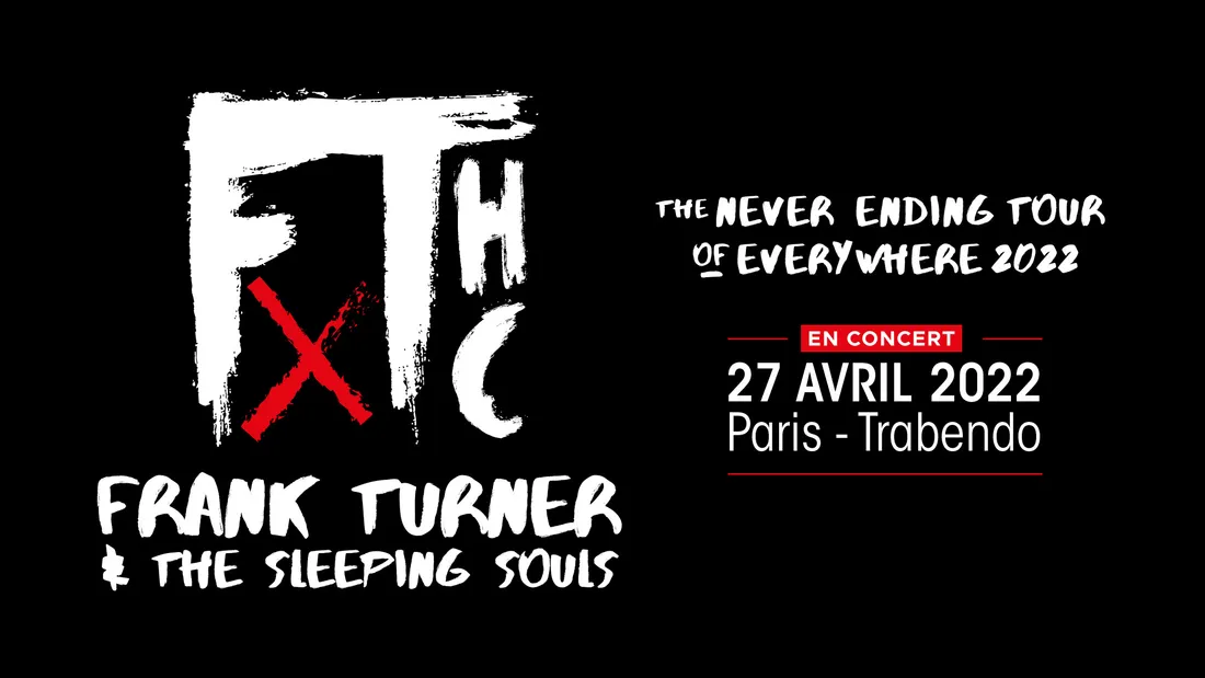 Frank Turner & The Sleeping Souls