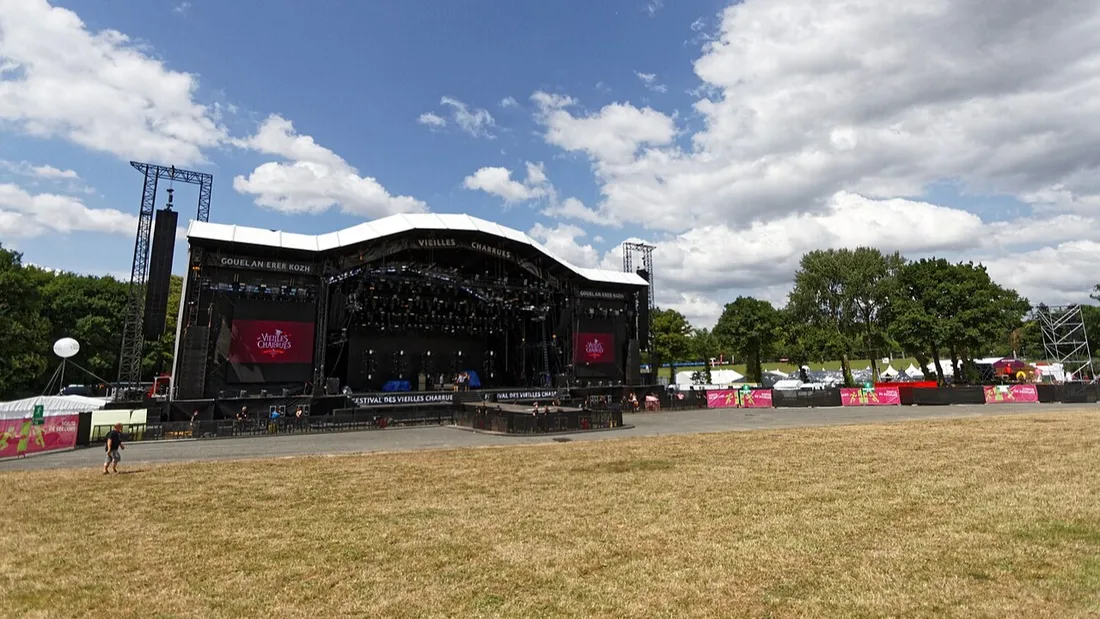 12 nouveaux noms à l'affiche des Vieilles Charrues 2016.