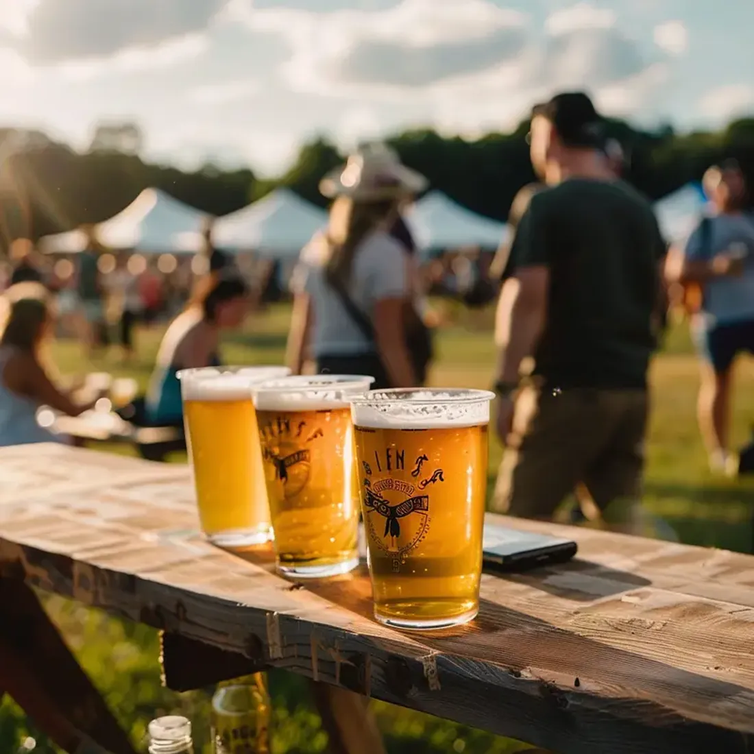La star des boissons en France c'est la bière !